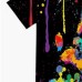 Kids Boys T shirt Short Sleeve 3D Print Color Block Multicolor Colorblock White Children Tops Spring Summer Active Fashion Daily Daily Indoor Outdoor Regular Fit 3-12 Years / Sports