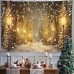 Golden Street Hanging Tapestry Wall Art Large Tapestry Mural Decor Photograph Backdrop Blanket Curtain Home Bedroom Living Room Decoration