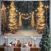 Golden Street Hanging Tapestry Wall Art Large Tapestry Mural Decor Photograph Backdrop Blanket Curtain Home Bedroom Living Room Decoration