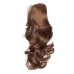 12inch Short Curly Claw Ponytail Extension Clip In on Hairpiece with Jaw/Claw Synthetic Fluffy Pony Tail One Piece