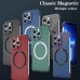 Phone Case For Apple iPhone 15 Pro Max Plus iPhone 14 Pro Max iPhone 13 Pro Max 12 11 Slim Case With Magsafe Ultra Thin Shockproof Solid Colored Carbon Fiber PC