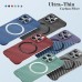 Phone Case For Apple iPhone 15 Pro Max Plus iPhone 14 Pro Max iPhone 13 Pro Max 12 11 Slim Case With Magsafe Ultra Thin Shockproof Solid Colored Carbon Fiber PC