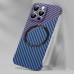 Phone Case For Apple iPhone 15 Pro Max Plus iPhone 14 Pro Max iPhone 13 Pro Max 12 11 Slim Case With Magsafe Ultra Thin Shockproof Solid Colored Carbon Fiber PC