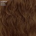 Long Color Me Beautiful WhisperLite Wig Long Soft Wispy Layers with Sides Brushed Forward Or Back For A Natural Look / Multi-tonal Shades of Blonde Silver Brown and Red