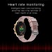 696 Y99 Smart Watch 1.43 inch Smartwatch Fitness Running Watch Bluetooth Pedometer Call Reminder Sleep Tracker Compatible with Android iOS Men Hands-Free Calls Message Reminder IP 67 44mm Watch Case