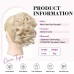 Short Ponytail Extension Classic Loose Curly Wavy Claw Clip Pony tails Hair Extensions HP001 Hairpieces for Women