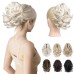 Short Ponytail Extension Classic Loose Curly Wavy Claw Clip Pony tails Hair Extensions HP001 Hairpieces for Women