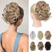 Short Ponytail Extension Classic Loose Curly Wavy Claw Clip Pony tails Hair Extensions HP001 Hairpieces for Women