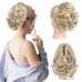 Short Ponytail Extension Classic Loose Curly Wavy Claw Clip Pony tails Hair Extensions HP001 Hairpieces for Women