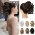 Short Ponytail Extension Classic Loose Curly Wavy Claw Clip Pony tails Hair Extensions HP001 Hairpieces for Women