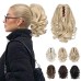 Short Ponytail Extension Classic Loose Curly Wavy Claw Clip Pony tails Hair Extensions HP001 Hairpieces for Women