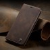 Phone Case For Apple iPhone 14 Pro Max Plus 13 12 11 Mini X XR XS 8 7 Wallet Case Full Body Protective Magnetic Flip Kickstand Retro PU Leather