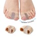 1pc Toe Spacer (0.6in/0.7in) Train, Straighten, &Realign Toes, Pain Corrector Pain Relief