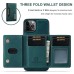 Phone Case For Apple iPhone 15 Pro Max Plus iPhone 14 Pro Max Plus 13 12 11 Mini X XR XS 8 7 Wallet Case Magnetic Leather With Card Holder Solid Colored PU Leather