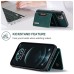 Phone Case For Apple iPhone 15 Pro Max Plus iPhone 14 Pro Max Plus 13 12 11 Mini X XR XS 8 7 Wallet Case Magnetic Leather With Card Holder Solid Colored PU Leather