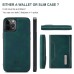 Phone Case For Apple iPhone 15 Pro Max Plus iPhone 14 Pro Max Plus 13 12 11 Mini X XR XS 8 7 Wallet Case Magnetic Leather With Card Holder Solid Colored PU Leather