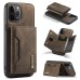 Phone Case For Apple iPhone 15 Pro Max Plus iPhone 14 Pro Max Plus 13 12 11 Mini X XR XS 8 7 Wallet Case Magnetic Leather With Card Holder Solid Colored PU Leather