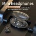 Sleeping BT Earphones Can Lie On The Side Ears Can Be Worn For A Long Time Without Pain Mini Does Not Flash Light High-quality Sound Quality