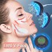 EMS Facial Massager for Face Muscle Stimulator Facial Lifting Pulse Electric V-Face Slim Eye Beauty Wrinkle Remover Skin Tighten