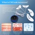 EMS Facial Massager for Face Muscle Stimulator Facial Lifting Pulse Electric V-Face Slim Eye Beauty Wrinkle Remover Skin Tighten