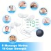 EMS Facial Massager for Face Muscle Stimulator Facial Lifting Pulse Electric V-Face Slim Eye Beauty Wrinkle Remover Skin Tighten