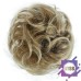 european and american style wig hair ring ball head female simulation wig hair accessories natural flower bud head wig hair bag factory wholesale