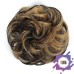 european and american style wig hair ring ball head female simulation wig hair accessories natural flower bud head wig hair bag factory wholesale