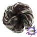 european and american style wig hair ring ball head female simulation wig hair accessories natural flower bud head wig hair bag factory wholesale