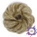 european and american style wig hair ring ball head female simulation wig hair accessories natural flower bud head wig hair bag factory wholesale