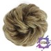 european and american style wig hair ring ball head female simulation wig hair accessories natural flower bud head wig hair bag factory wholesale