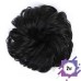 european and american style wig hair ring ball head female simulation wig hair accessories natural flower bud head wig hair bag factory wholesale