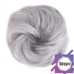 european and american style wig hair ring ball head female simulation wig hair accessories natural flower bud head wig hair bag factory wholesale