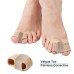 1pc Toe Spacer (0.6in/0.7in) Train, Straighten, &Realign Toes, Pain Corrector Pain Relief