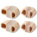 1pc Toe Spacer (0.6in/0.7in) Train, Straighten, &Realign Toes, Pain Corrector Pain Relief