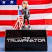 Trumpinator Bobblehead - I'll Be Back in 2024, Trumpinator Bobblehead Stands, Christmas Decor Xmas Gift