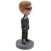 Trumpinator Bobblehead - I'll Be Back in 2024, Trumpinator Bobblehead Stands, Christmas Decor Xmas Gift