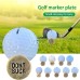 Funny Golf Ball Marker for Men Adult,Golf Gifts for Men or Him, Humor Golf Markers for Dad, Novelty Ball Christmas Xmas Valentine's Day Gift