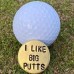 Funny Golf Ball Marker for Men Adult,Golf Gifts for Men or Him, Humor Golf Markers for Dad, Novelty Ball Christmas Xmas Valentine's Day Gift