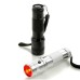 LED Flashlight Emergency Handheld Flashlight 10 Colors for Outdoor Camping