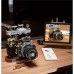 Building Blocks Camera Adult Building Set Construction Brick Set Best Gift for Adult Teens Collectible Model Digital Camera to Build 1027pcs