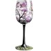 Seasons Tree Wine Glasses, Ideal for White Wine, Red Wine, or Cocktails, Novelty Gift for Birthdays, Weddings, Valentine's Day 1Pc