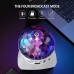 Colorful Magic Ball Lamp Atmosphere Lamp Bluetooth Sound Ball Lamp Dormitory Singing Flash Lamp Room Atmosphere Lamp