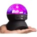 Colorful Magic Ball Lamp Atmosphere Lamp Bluetooth Sound Ball Lamp Dormitory Singing Flash Lamp Room Atmosphere Lamp