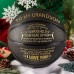 A Special Basketball To Show Your Grandson How Much You Love Them - Perfect Gift International Standard Size for super bowl