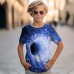 Boys 3D Graphic T shirt Tee Short Sleeve 3D Print Spring & Summer Active Polyester Kids 4-12 Years Outdoor Daily Regular Fit