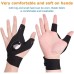 1 Pair Multi-functional LED Flashlight Gloves Emergency Rescue Tool for Outdoor Cycling Fishing Repairing Rechargeable Waterproof Hands-Free Flashlight Gloves