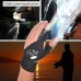 1 Pair Multi-functional LED Flashlight Gloves Emergency Rescue Tool for Outdoor Cycling Fishing Repairing Rechargeable Waterproof Hands-Free Flashlight Gloves