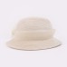 Elegant Lady Hats with Flower / Pure Color / Lace Side 1PC Casual / Tea Party / Melbourne Cup Headpiece