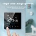 Tuya Smart Thermostat Temperature Controller for Water/Electric floor Heating Water/Gas Boiler Works with Alexa Google Smart Temperature Control System