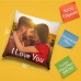 Custom Pillow Cover Add your Image Personalized Photo Design Picture Fashion Casual Pillowcase Cushion Cover 1pc